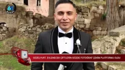 GÜZELYURT HAS BECOME THE FAVORITE PHOTO SHOOT DESTINATION FOR ENGAGED COUPLES