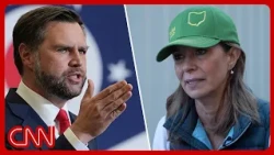 Vance tells GOP to 'stop whining' about ad as Amy Acton speaks
