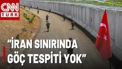 SON DAKİKA?MSB'den İran Açıklaması! "Hudut Hattı 7/24 Kesintisiz Olarak Gözlemlenmekte"