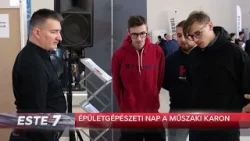 Épületgépészeti napot rendeztek a Műszaki Karon