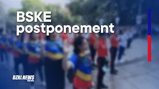 BSKE postponement, huwag gamiting para manatili sa kapangyarihan — Rep. Co | DZXL News