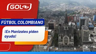 "Casi 1100 casas en Manizales tienen colapsos parciales o completos" ⚽️🛘🇨🇴