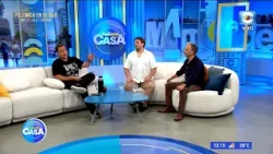 Fernando Schmidt y Martín Mazzella: “Hasta aquí hemos llegado” Fernando Schmidt y Martín Mazzella: “Hasta aquí hemos llegado”