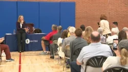 AG Kris Mayes hosts data center town hall in Mesa, doubles down on promise to get answers from APS
