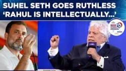 Suhel Seth Goes Ruthless On Rahul Gandhi, Says 'He Must Step Aside For Congress To Grow'