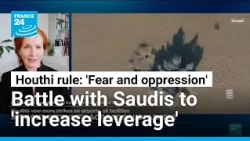 ‘Growing ambitions’: Dr. Kendall on Houthis’ quest to be recognised as Yemen’s ‘legitimate' leaders