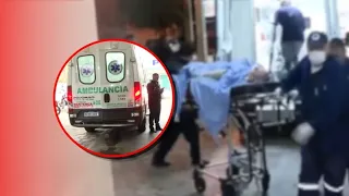 Hugo Javier Case: fall or assault?