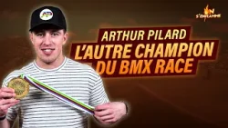 De remplaçant aux JO à champion du monde en 1 an... c'est l'histoire folle d'Arthur Pilard ?