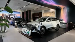 The Automotive Future Is Here: Grand Opening of Chery MM Cars Wrocław