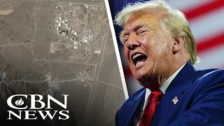 Trump Ponders 'Massive Attack' on Iran as Israel Reopens Shelters, Braces for Counterattack