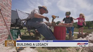 Stokes County family builds legacy