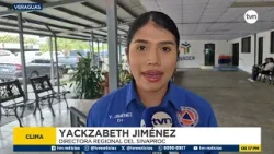 Cuarta víctima por inmersión en Veraguas tras intensas lluvias; buscan a persona desaparecida