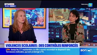 Guest on Bonsoir le Nord, Tuesday, June 2, 2026 - Violette Spillebout