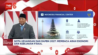 Prabowo Names Jakarta & Bali as Locations for Indonesia's Financial Center