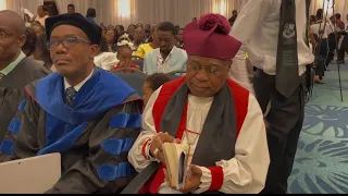 Speech by the Class Godfather || Jocelerme PRIVERT