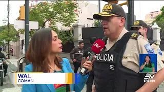 Asesinatos de dos mujeres en el sector del Cristo del Consuelo  | Televistazo | Ecuavisa