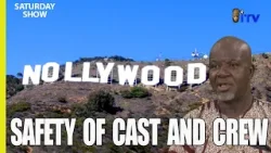 Safety Of Cast And Crew In Nollywood |SATURDAY SHOW