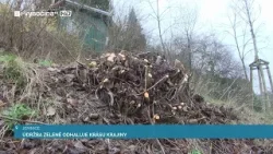 ÚDRŽBA ZELENĚ ODHALUJE KRÁSU KRAJINY ÚDRŽBA ZELENĚ ODHALUJE KRÁSU KRAJINY