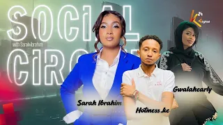 SOCIAL CIRCUIT | Gwalahearly, Hot Mess: Milk Shortage, Wigs Stolen in CBD, Abel Mutua