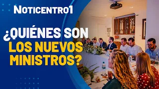 Abelardo de la Espriella calls his first Cabinet meeting in the city of Barranquilla