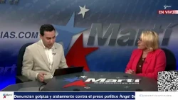 Martí Noticias Newscast