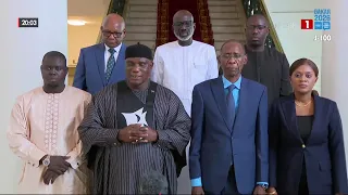 Diplomacy: Dakar and Banjul reaffirm their historic ties