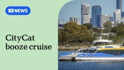 Brisbane City Council floats trialling licensed bars on CityCats | ABC NEWS