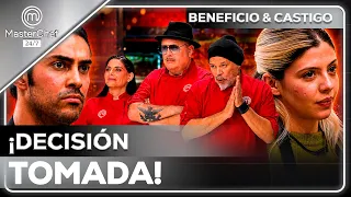 CHALLENGE OVER!, THE CHOSEN COOK IS... | MASTERCHEF 24/7