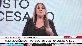 🔴 NUEVOS CRÉDITOS HIPOTECARIOS CON FONDOS DE ANSES