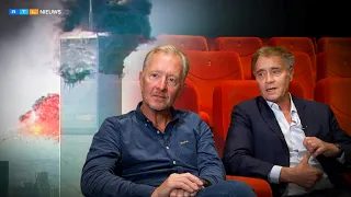 Zij deden verslag van 9/11: Rick Nieman en Max Westerman vertellen | RTL Nieuws