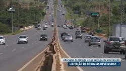 Rodovias federais: proposta busca melhorar a sinalização para evitar acidentes