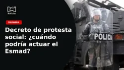 Decreto de protesta social: ¿cuándo podría intervenir la Fuerza y qué pasará con los bloqueos?