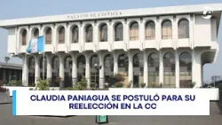 Suman 11 aspirantes a la CC en proceso de elección de la Corte Suprema de Justicia Suman 11 aspirantes a la CC en proceso de elección de la Corte Suprema de Justicia
