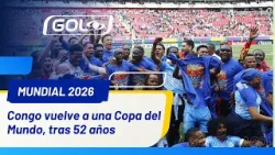 La historia detrás de RD de Congo con Colombia ???? La historia detrás de RD de Congo con Colombia ????