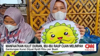Cuan Berdaya dari Durian dan Ikan Nila