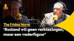 Bernard Hammelburg over Poetin: ‘Democratie past niet in Rusland’