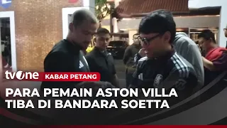 Ahead of the Aston Villa vs. Indonesia All Stars Match | Evening News