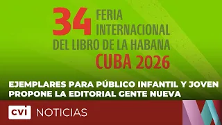GENTE NUEVA PUBLISHING HOUSE GABY
