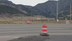 Highway 93 susceptible to bad wind conditions