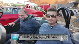 Engine Room - Special Program - Fierreros Unidos 2026