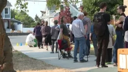 Record early voter turnout in municipalities across B.C.
