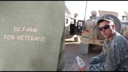 Развитие целеустремленности: как DC Farm for Vets помогает ветеранам восстанавливаться