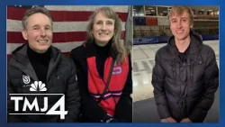 Family rallies around Jordan Stolz at U.S. Olympic speed skating trials