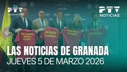 ? PTV NOTICIAS GRANADA HD | Copa De España Fútbol Sala  | 05 marzo