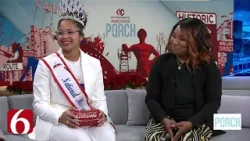 Oklahoma Celebrates First-Ever Miss Juneteenth Winner Oklahoma Celebrates First-Ever Miss Juneteenth Winner