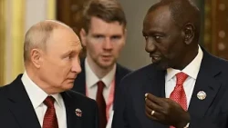 Kenya: Moscow could compensate Kenyans recruited to fight in Ukraine