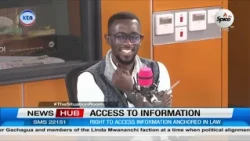 Henry Gichana: Bad Manners in Public Service Fuel Greed at the Expense of Service Delivery