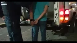 Detienen a cuatro hombres durante fiestas de Santa Cruz