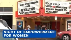 Vancouver nonprofit hosts a night of empowerment for women