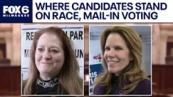 Выборы в Верховный суд Висконсина: Лазар и Тейлор предпринимают последнюю попытку привлечь избира...